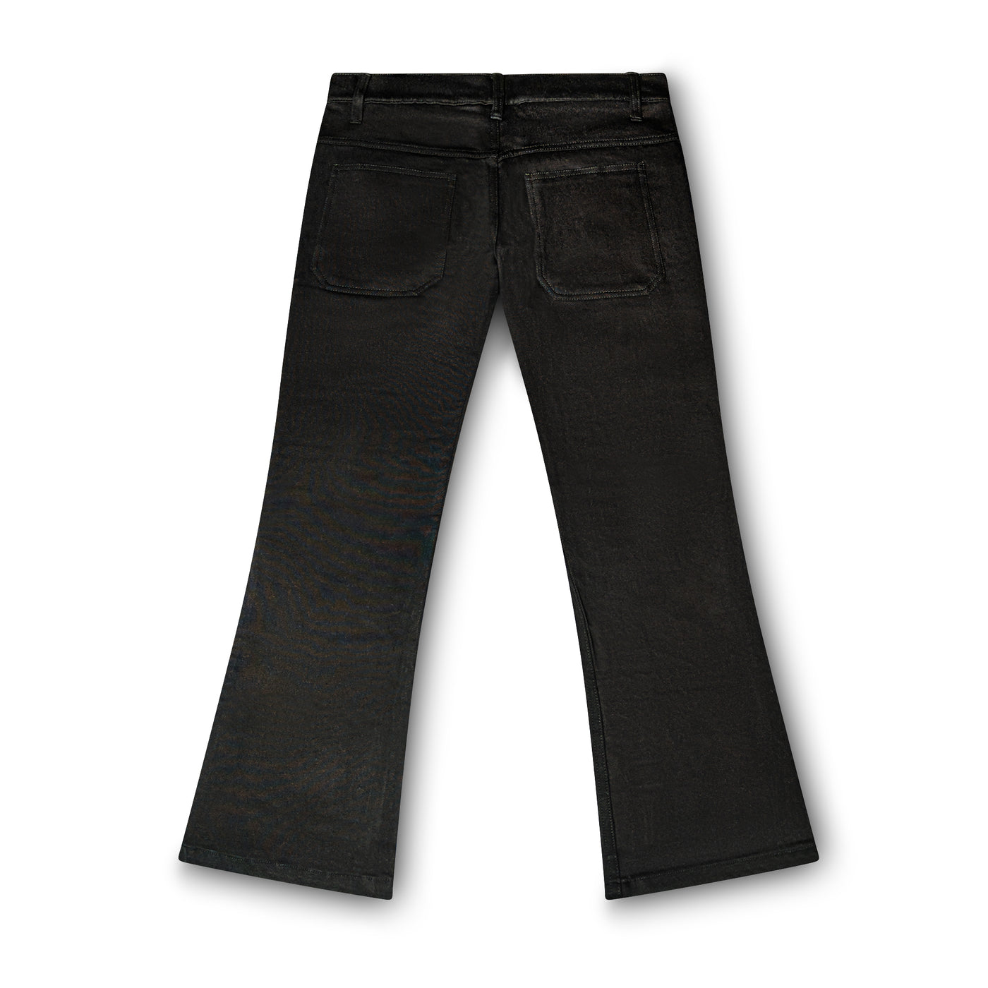 ***LIMITED EDITION  - UNREVEALED Embroidered Stacked Skinny Flare Jeans