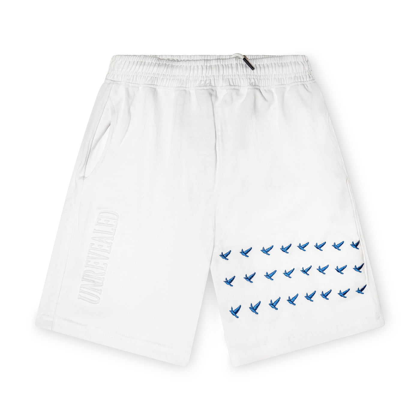 UNREVEALED "Divine Flight" Shorts