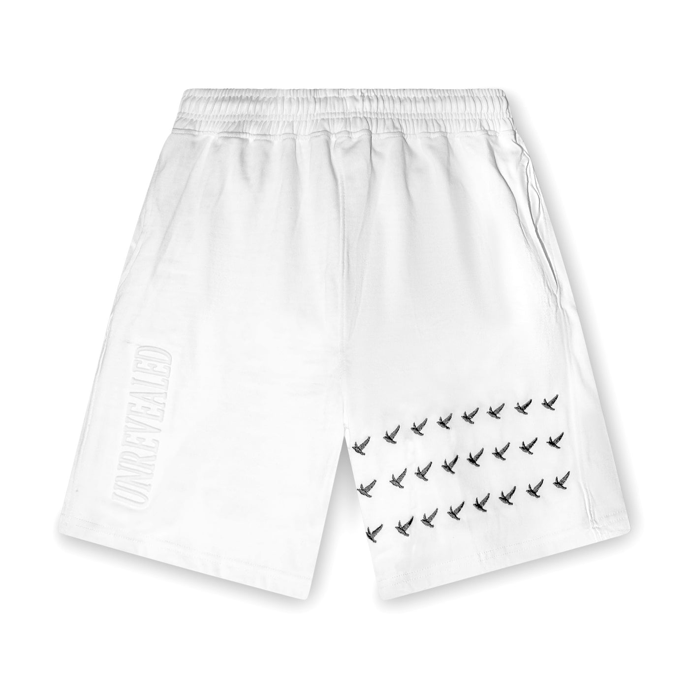 UNREVEALED "Divine Flight" Shorts