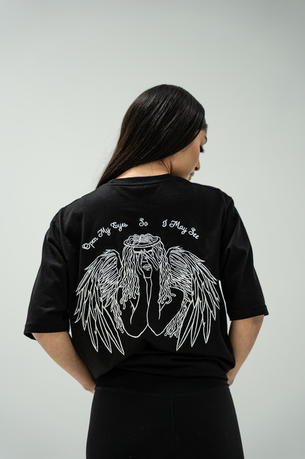 "UNREVEALED" Hidden Angels T-shirt