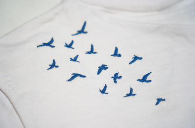 UNREVEALED "Divine Flight" T-Shirt