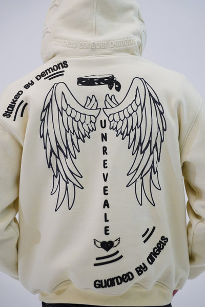 "UNREVEALED" Hidden Angels Hoodie